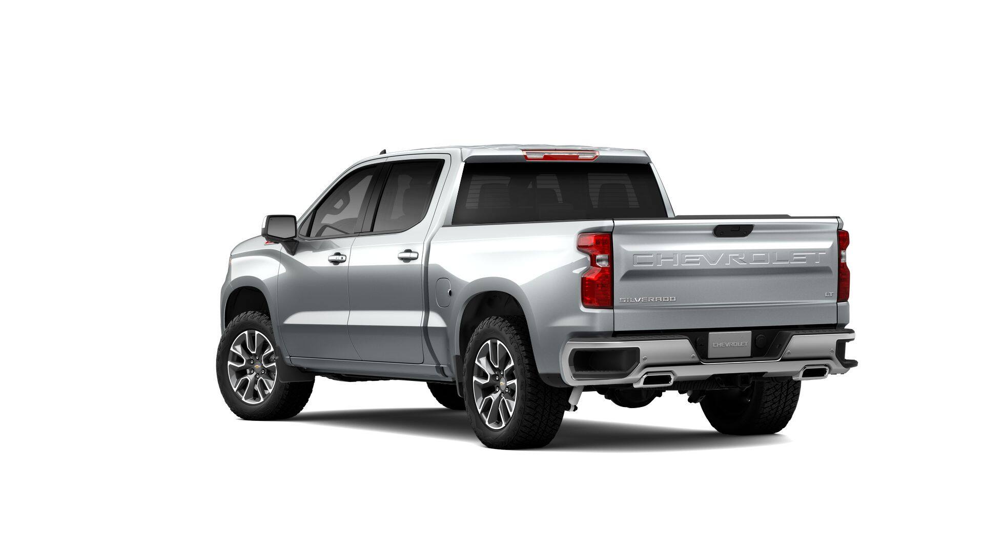 2026 Chevrolet Silverado 1500 LT - Photo 19