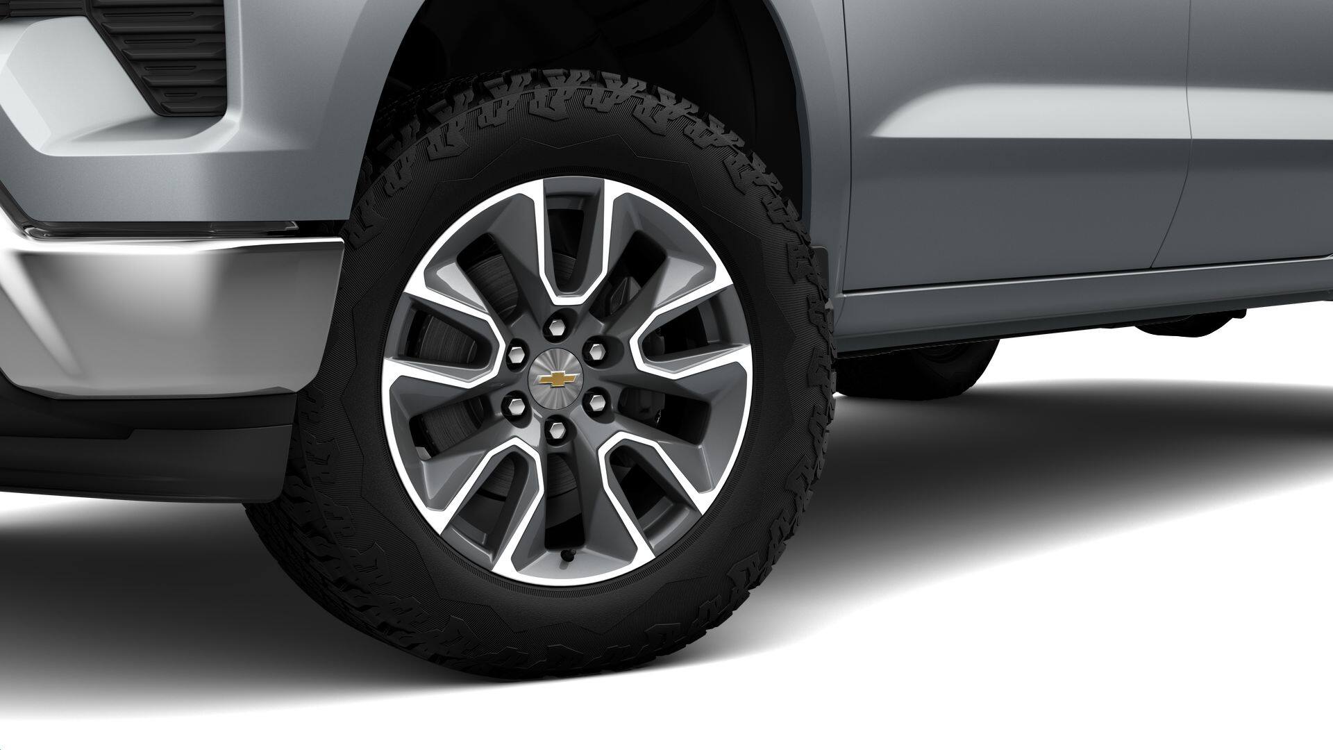 2026 Chevrolet Silverado 1500 LT - Photo 21