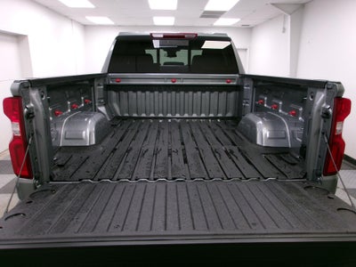 2026 Chevrolet Silverado 1500 Crew Cab Standard Box 4-Wheel Drive RST
