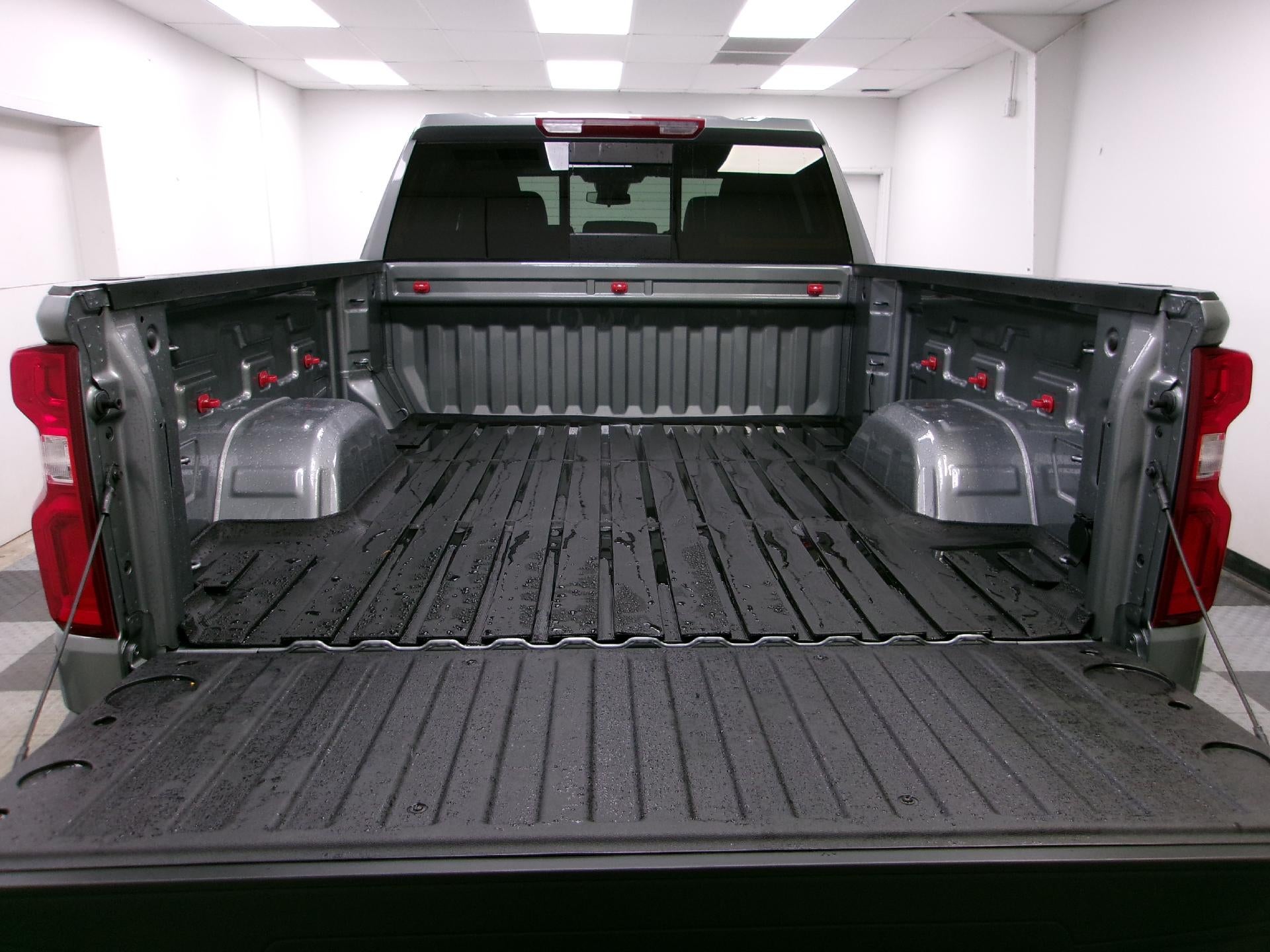 2026 Chevrolet Silverado 1500 Crew Cab Standard Box 4-Wheel Drive RST