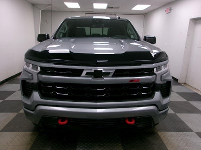2026 Chevrolet Silverado 1500 Crew Cab Standard Box 4-Wheel Drive RST
