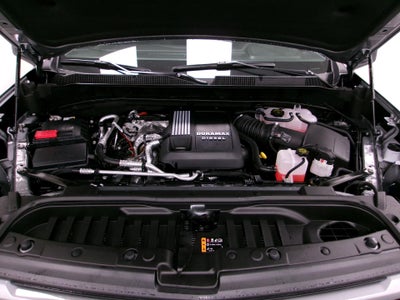 2026 Chevrolet Silverado 1500 Crew Cab Standard Box 4-Wheel Drive RST