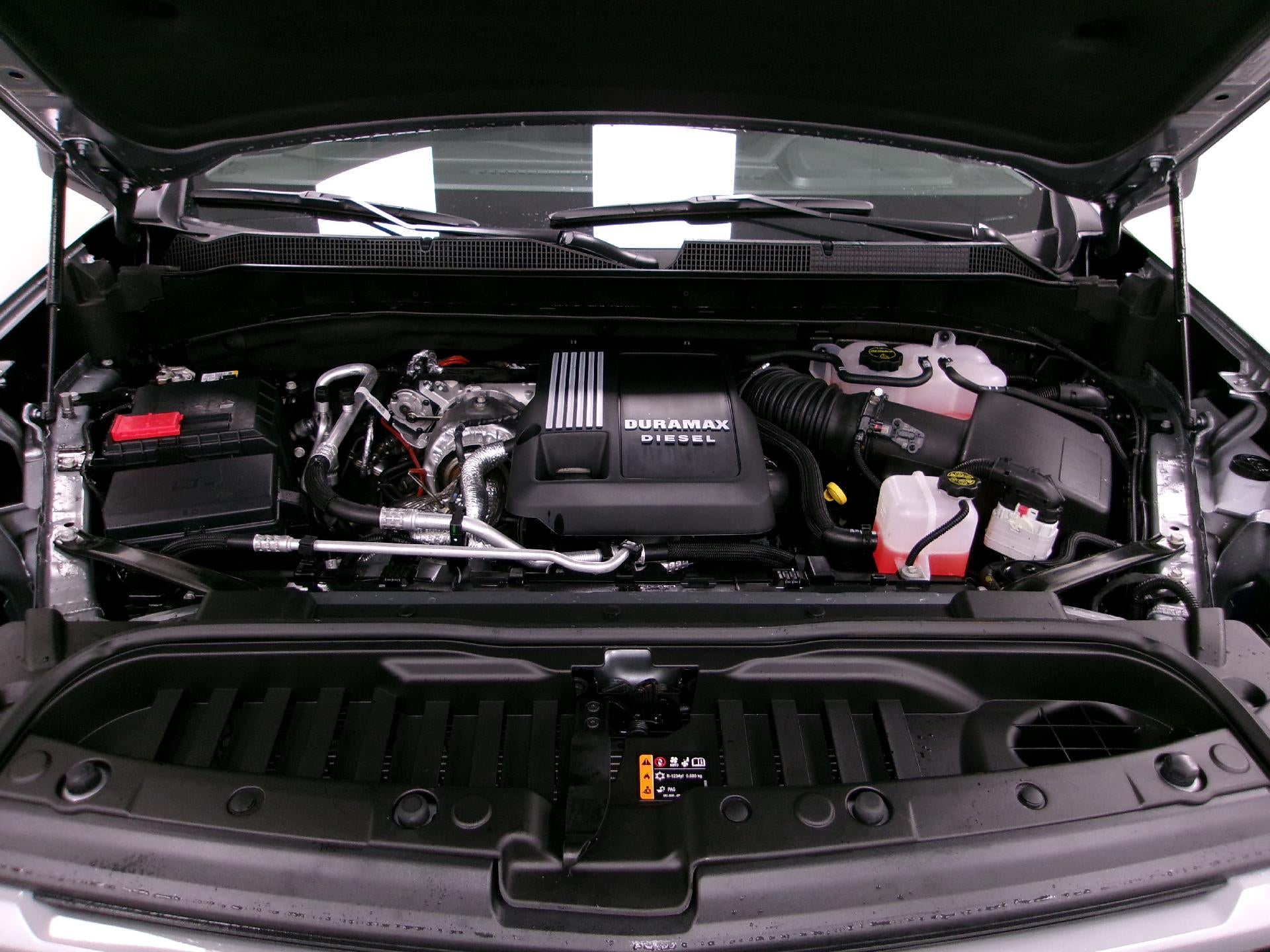 2026 Chevrolet Silverado 1500 Crew Cab Standard Box 4-Wheel Drive RST