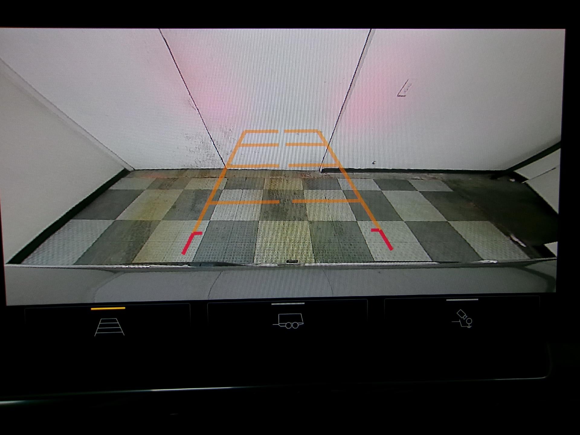 2026 Chevrolet Silverado 1500 Crew Cab Standard Box 4-Wheel Drive RST