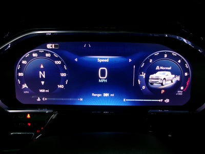 2026 Chevrolet Silverado 1500 Crew Cab Standard Box 4-Wheel Drive RST