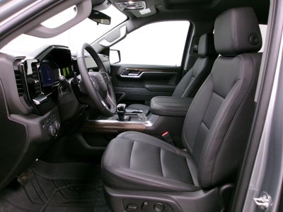 2026 Chevrolet Silverado 1500 Crew Cab Standard Box 4-Wheel Drive RST