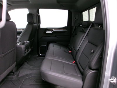 2026 Chevrolet Silverado 1500 Crew Cab Standard Box 4-Wheel Drive RST