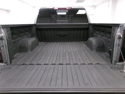 2025 Chevrolet Silverado 1500 Crew Cab Short Box 4-Wheel Drive RST