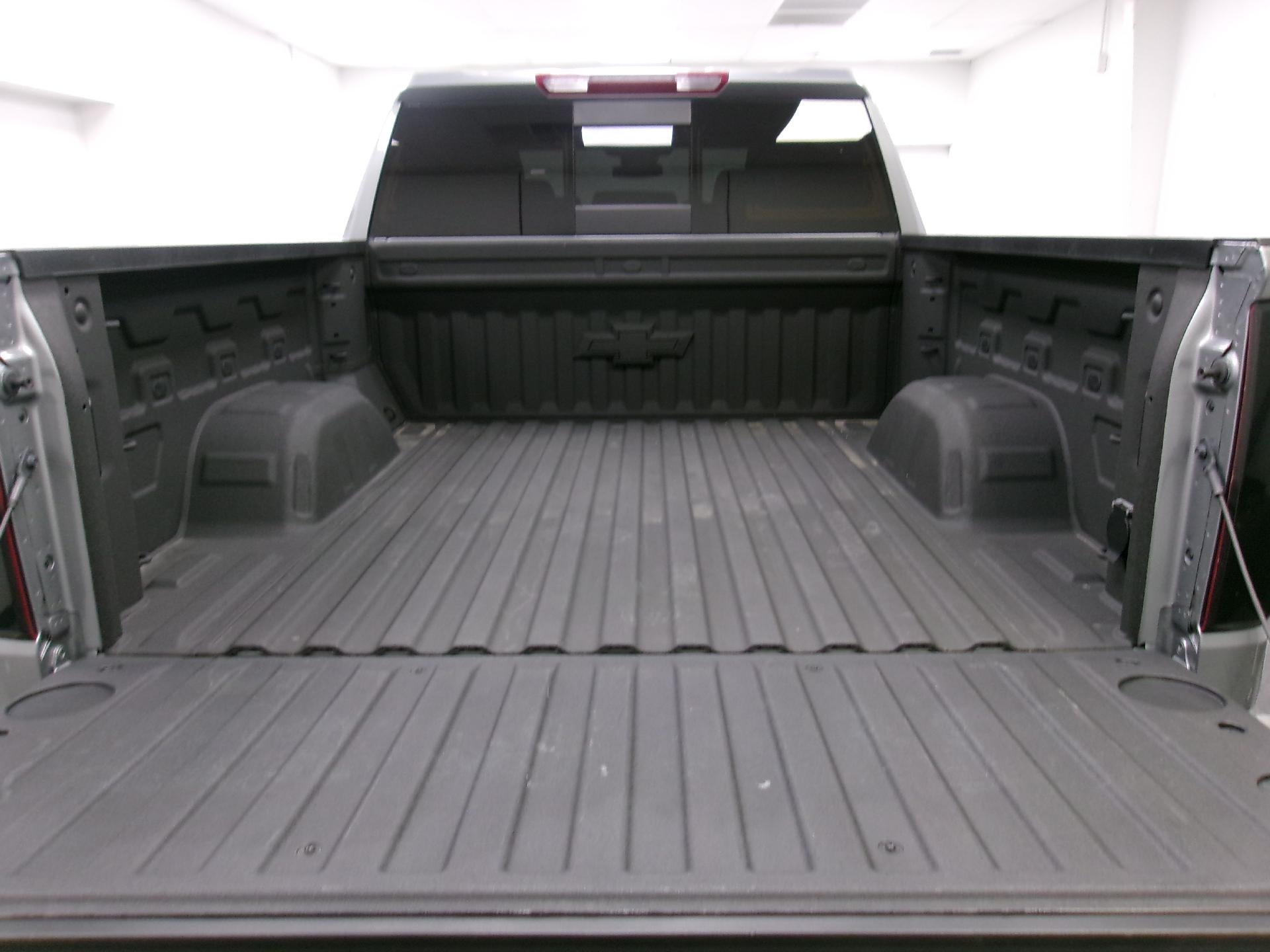 2025 Chevrolet Silverado 1500 Crew Cab Short Box 4-Wheel Drive RST