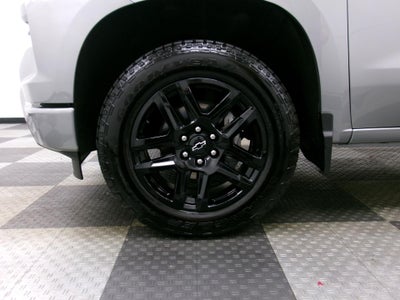2025 Chevrolet Silverado 1500 Crew Cab Short Box 4-Wheel Drive RST