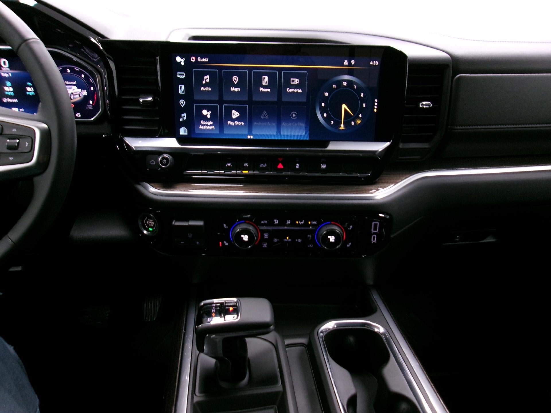 2026 Chevrolet Silverado 1500 Crew Cab Short Box 4-Wheel Drive RST