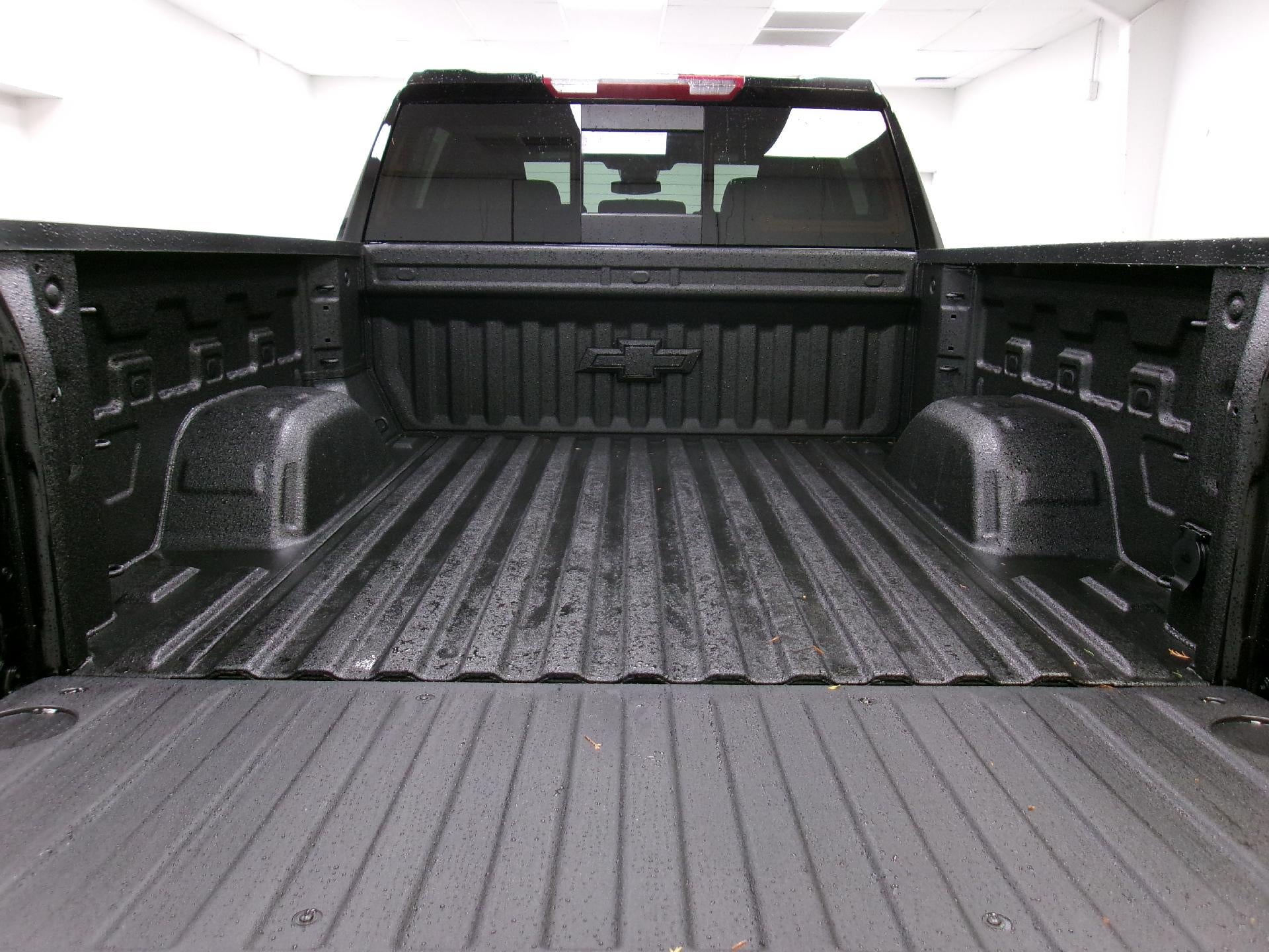 2026 Chevrolet Silverado 1500 Crew Cab Short Box 4-Wheel Drive RST