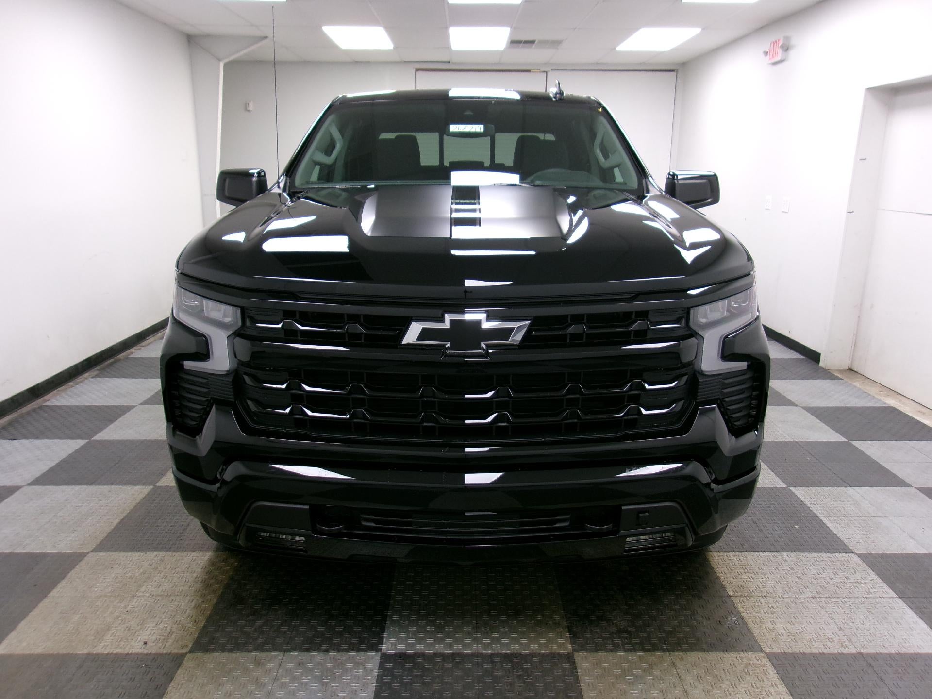 2026 Chevrolet Silverado 1500 Crew Cab Short Box 4-Wheel Drive RST