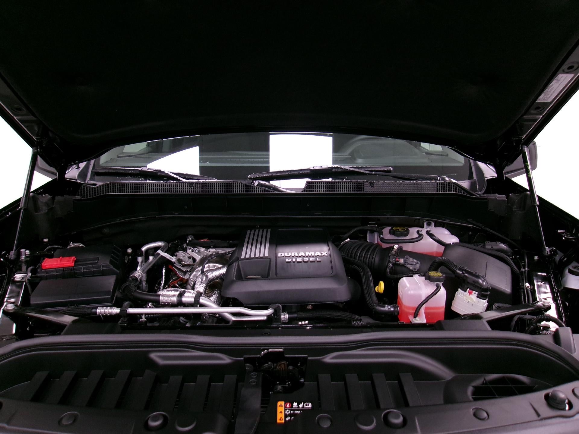 2026 Chevrolet Silverado 1500 Crew Cab Short Box 4-Wheel Drive RST