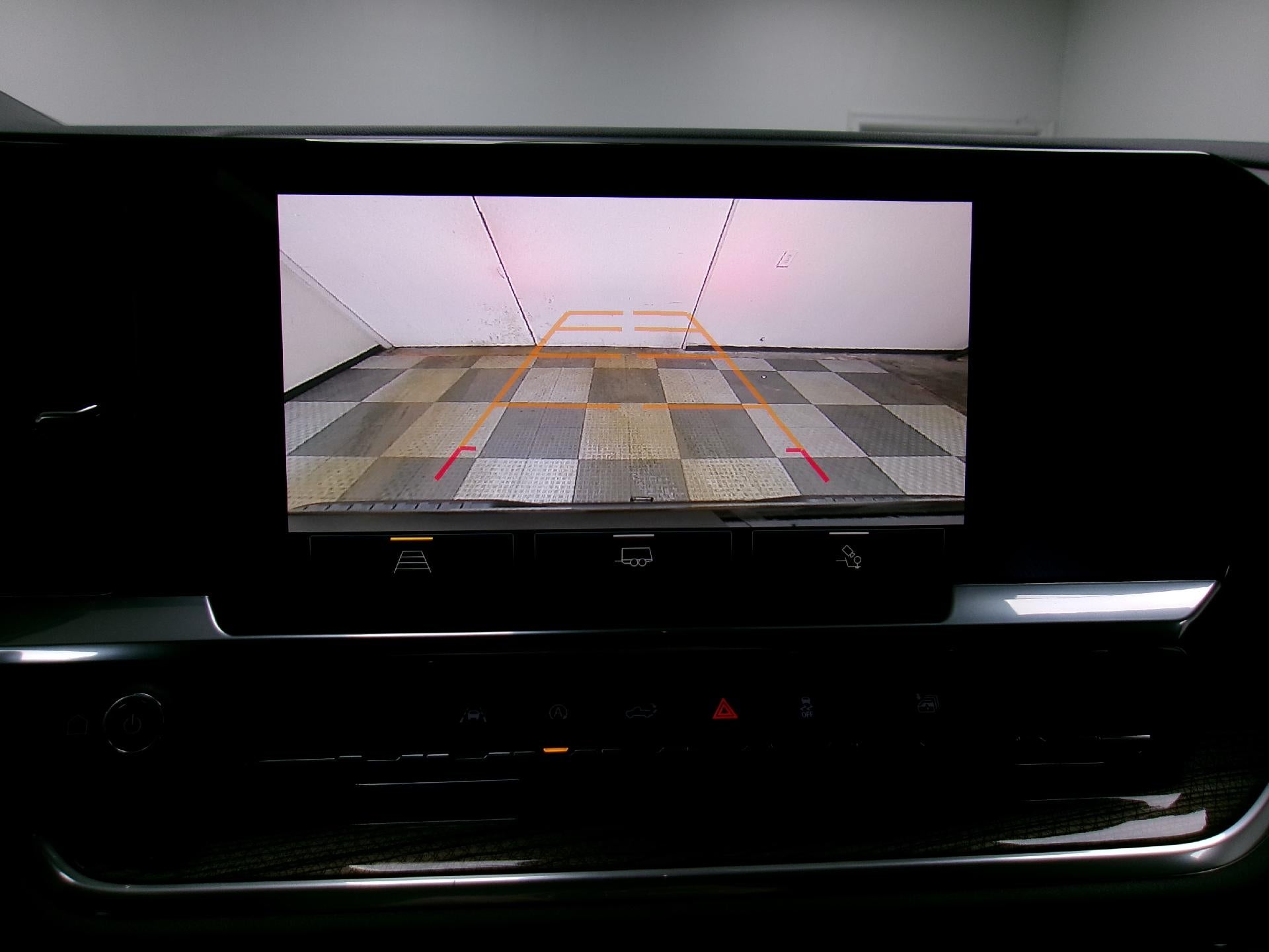 2026 Chevrolet Silverado 1500 Crew Cab Short Box 4-Wheel Drive RST