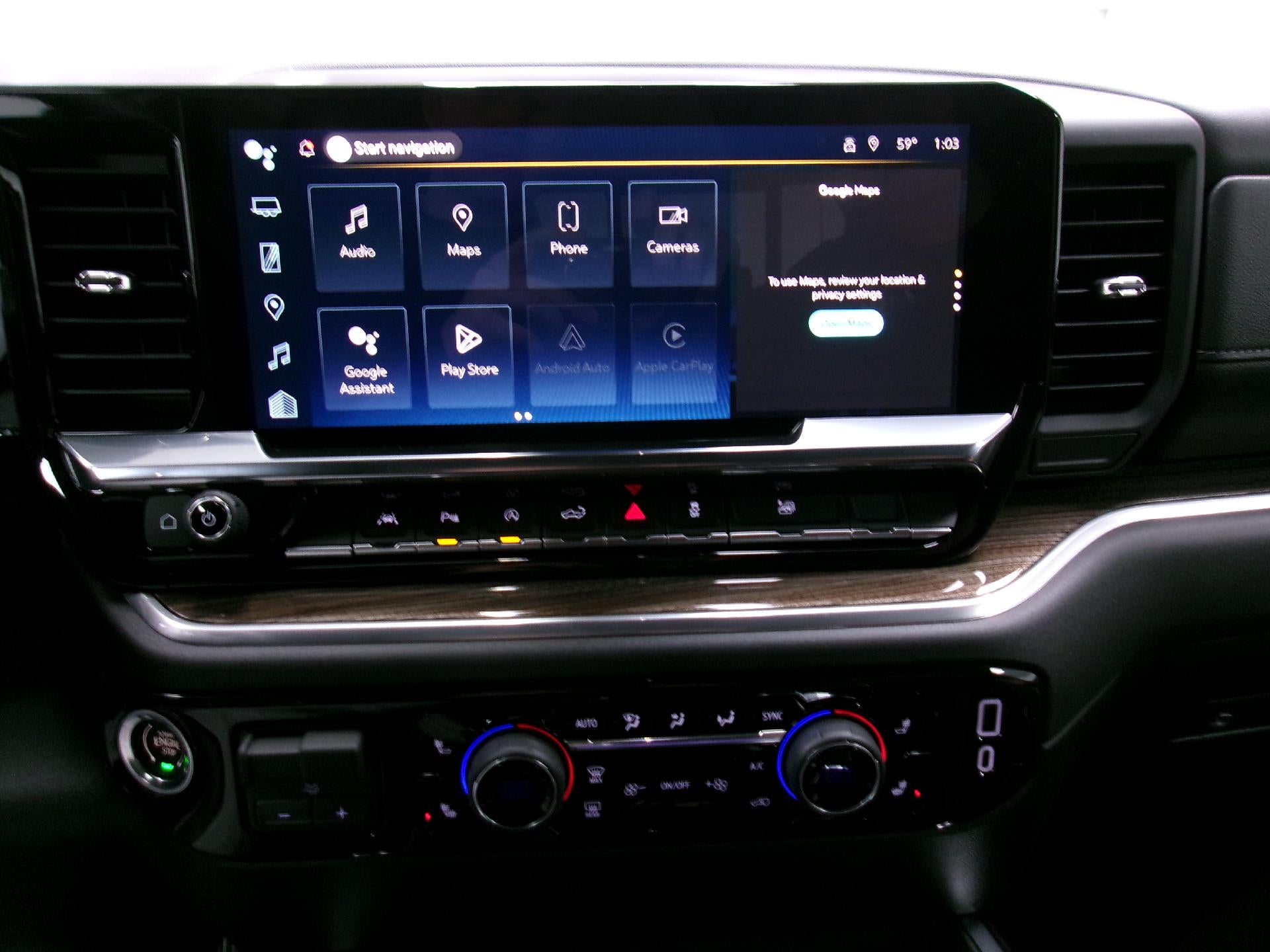 2026 Chevrolet Silverado 1500 Crew Cab Standard Box 4-Wheel Drive RST