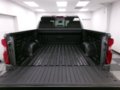 2026 Chevrolet Silverado 1500 Crew Cab Standard Box 4-Wheel Drive RST
