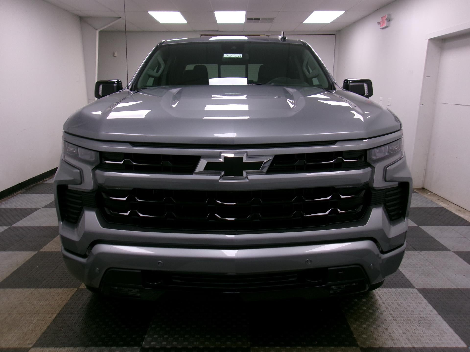 2026 Chevrolet Silverado 1500 Crew Cab Standard Box 4-Wheel Drive RST