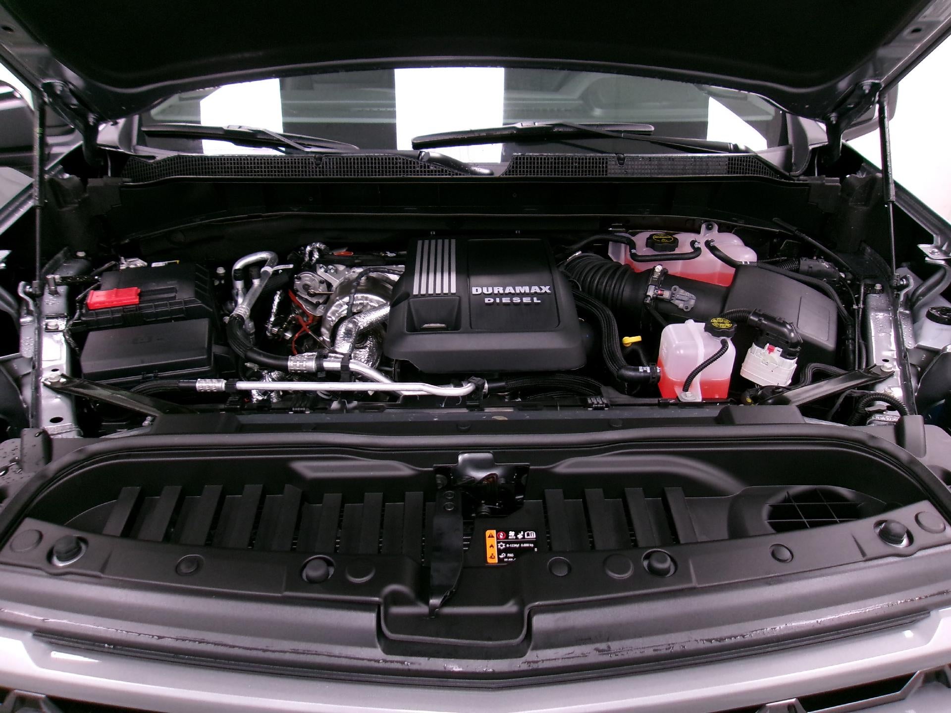 2026 Chevrolet Silverado 1500 Crew Cab Standard Box 4-Wheel Drive RST