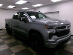 2026 Chevrolet Silverado 1500 Crew Cab Standard Box 4-Wheel Drive RST