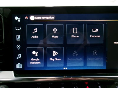 2026 Chevrolet Silverado 1500 Crew Cab Standard Box 4-Wheel Drive RST