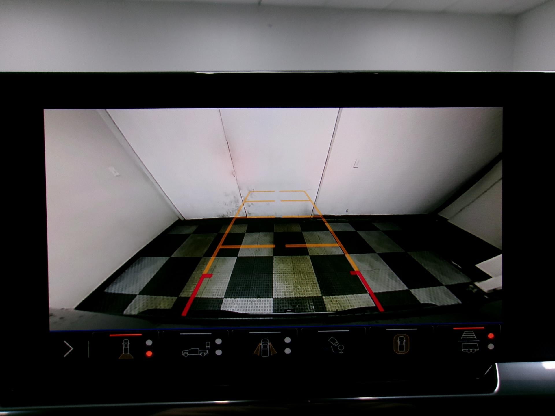 2026 Chevrolet Silverado 1500 Crew Cab Standard Box 4-Wheel Drive RST