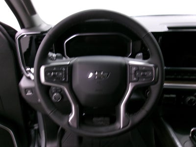 2026 Chevrolet Silverado 1500 Crew Cab Standard Box 4-Wheel Drive RST