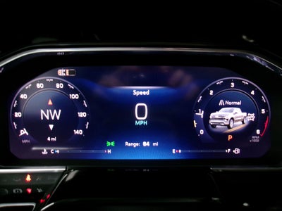 2026 Chevrolet Silverado 1500 Crew Cab Standard Box 4-Wheel Drive RST