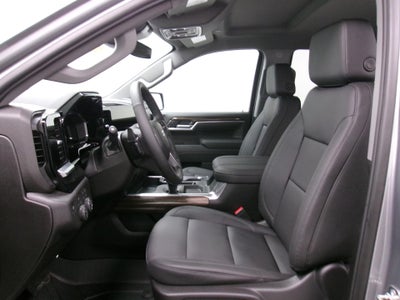 2026 Chevrolet Silverado 1500 Crew Cab Standard Box 4-Wheel Drive RST