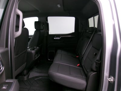 2026 Chevrolet Silverado 1500 Crew Cab Standard Box 4-Wheel Drive RST