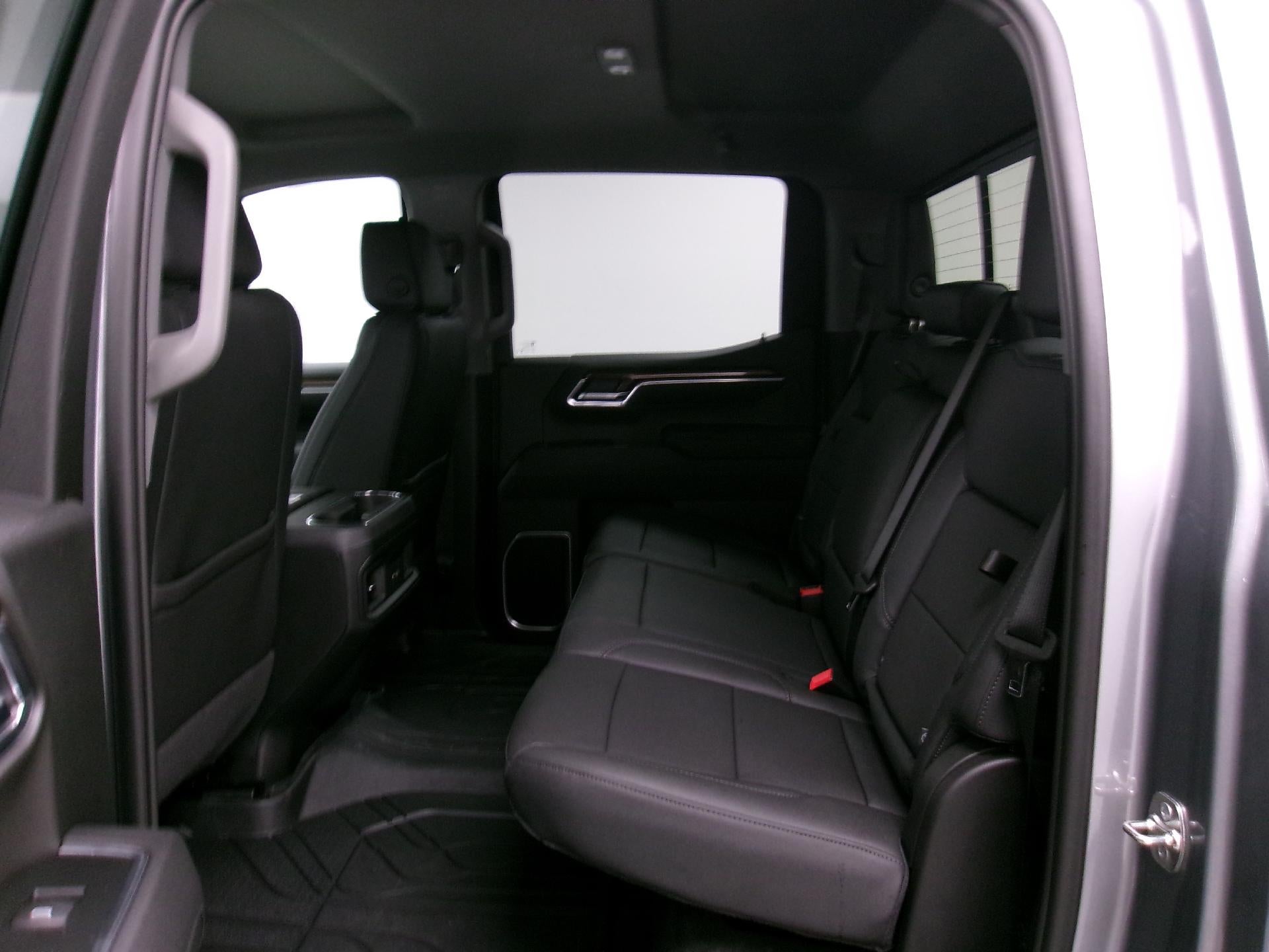 2026 Chevrolet Silverado 1500 Crew Cab Standard Box 4-Wheel Drive RST