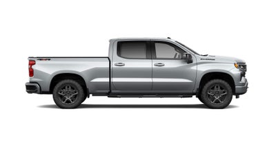 2026 Chevrolet Silverado 1500 Crew Cab Standard Box 4-Wheel Drive RST
