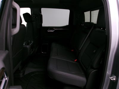 2026 Chevrolet Silverado 1500 Crew Cab Standard Box 4-Wheel Drive RST