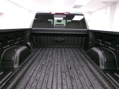 2026 Chevrolet Silverado 1500 Crew Cab Standard Box 4-Wheel Drive RST