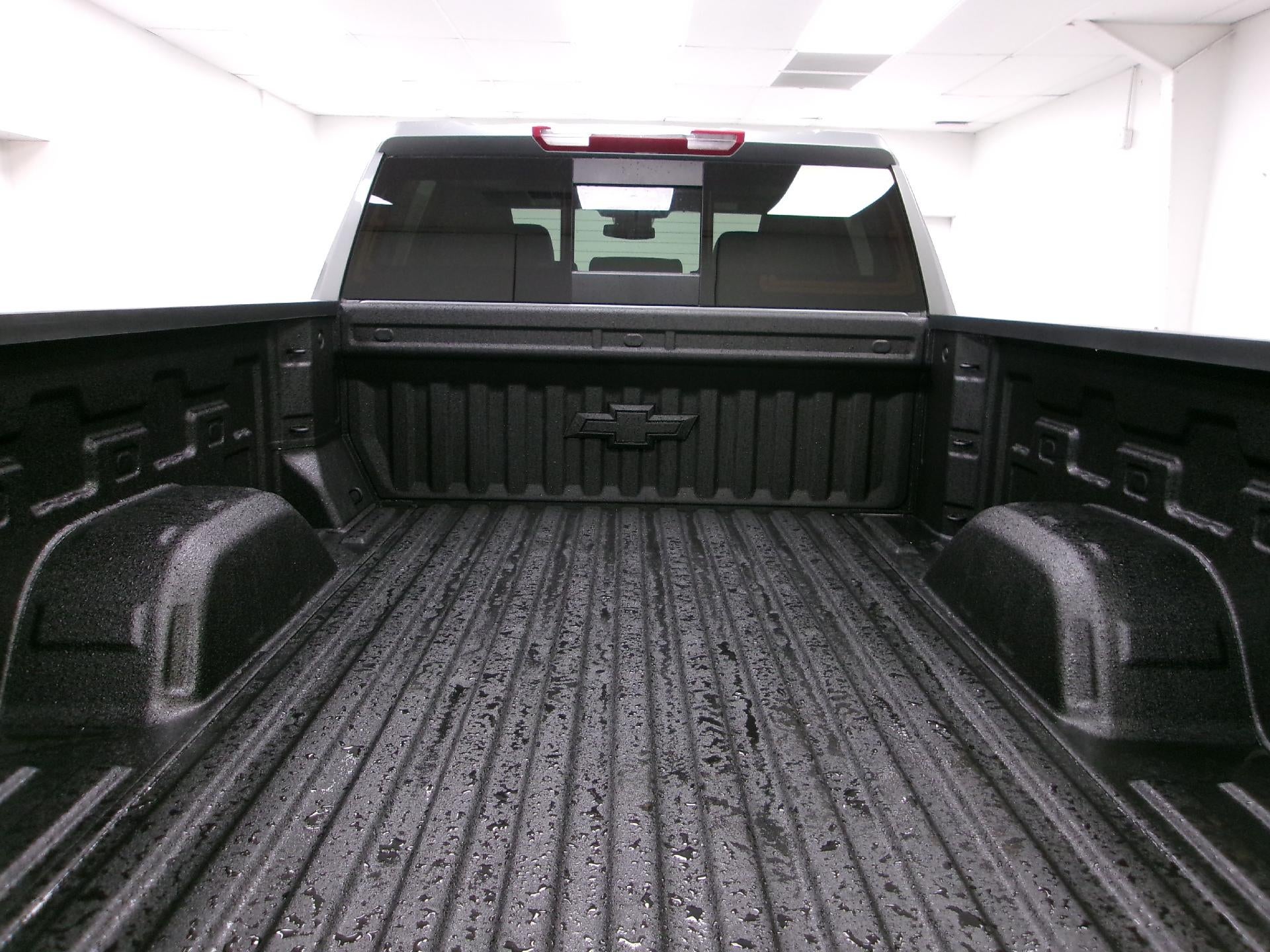 2026 Chevrolet Silverado 1500 Crew Cab Standard Box 4-Wheel Drive RST