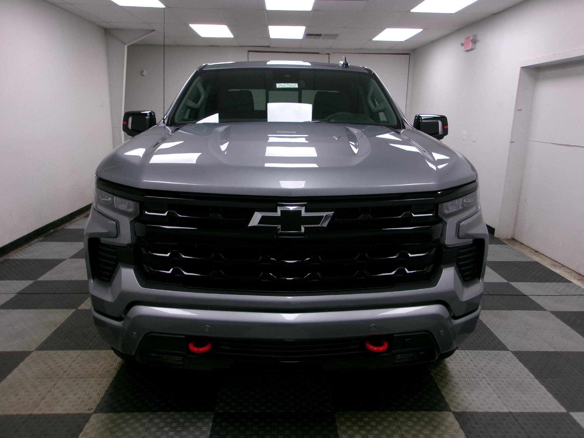 2026 Chevrolet Silverado 1500 Crew Cab Standard Box 4-Wheel Drive RST