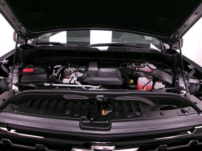 2026 Chevrolet Silverado 1500 Crew Cab Standard Box 4-Wheel Drive RST