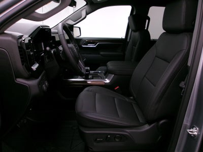 2026 Chevrolet Silverado 1500 Crew Cab Standard Box 4-Wheel Drive RST