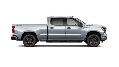 2026 Chevrolet Silverado 1500 Crew Cab Standard Box 4-Wheel Drive RST