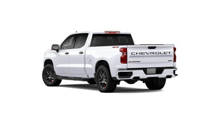 2026 Chevrolet Silverado 1500 Crew Cab Standard Box 4-Wheel Drive RST