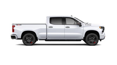 2026 Chevrolet Silverado 1500 Crew Cab Standard Box 4-Wheel Drive RST