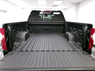 2026 Chevrolet Silverado 1500 Crew Cab Standard Box 4-Wheel Drive RST