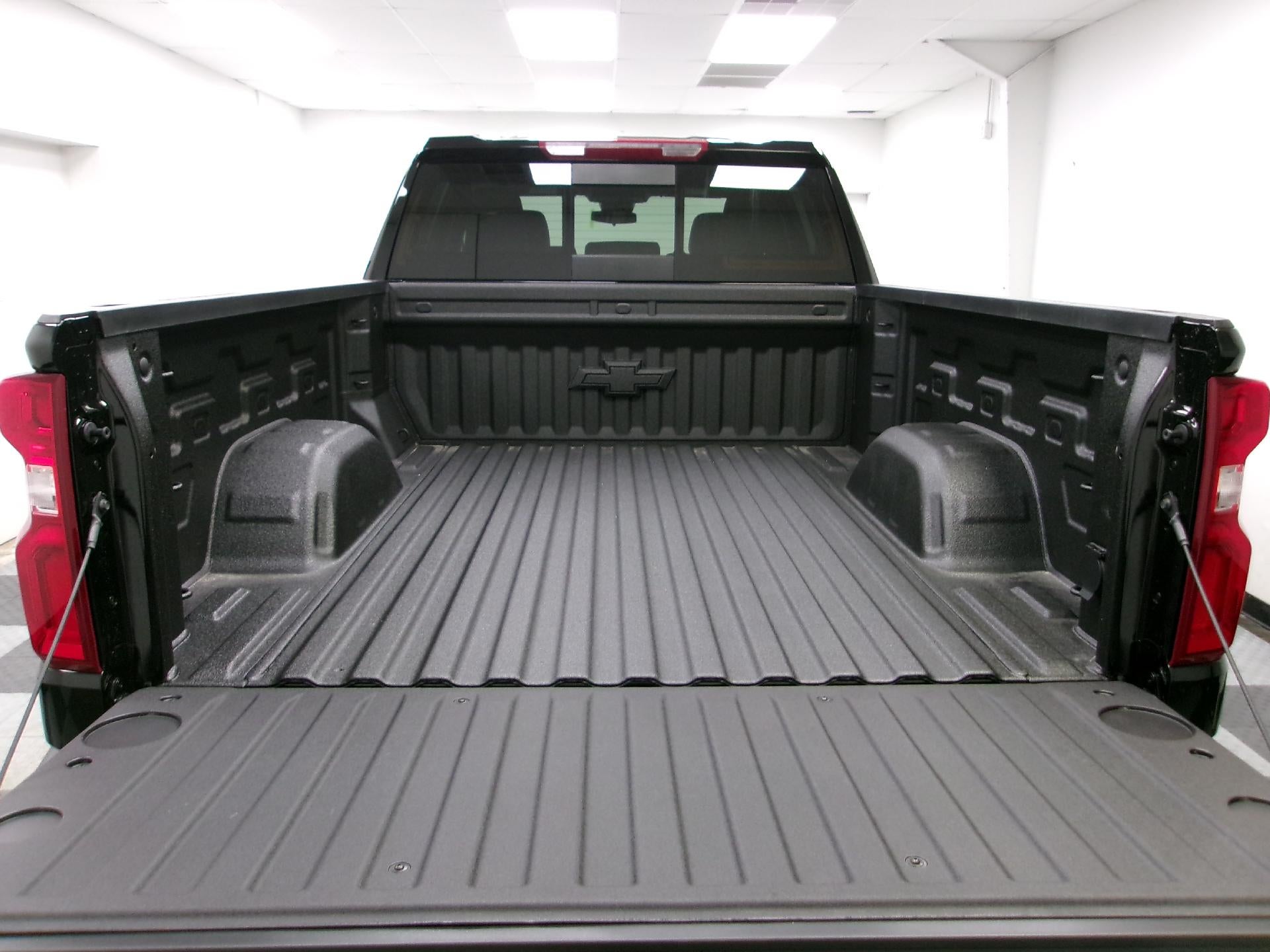 2026 Chevrolet Silverado 1500 Crew Cab Standard Box 4-Wheel Drive RST