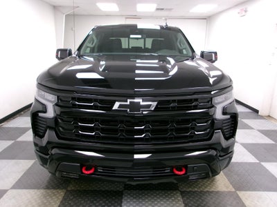 2026 Chevrolet Silverado 1500 Crew Cab Standard Box 4-Wheel Drive RST