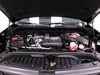 2026 Chevrolet Silverado 1500 Crew Cab Standard Box 4-Wheel Drive RST