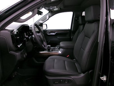 2026 Chevrolet Silverado 1500 Crew Cab Standard Box 4-Wheel Drive RST