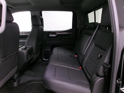 2026 Chevrolet Silverado 1500 Crew Cab Standard Box 4-Wheel Drive RST