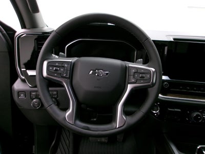 2026 Chevrolet Silverado 1500 Crew Cab Short Box 4-Wheel Drive RST