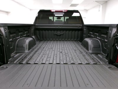 2026 Chevrolet Silverado 1500 Crew Cab Standard Box 4-Wheel Drive RST