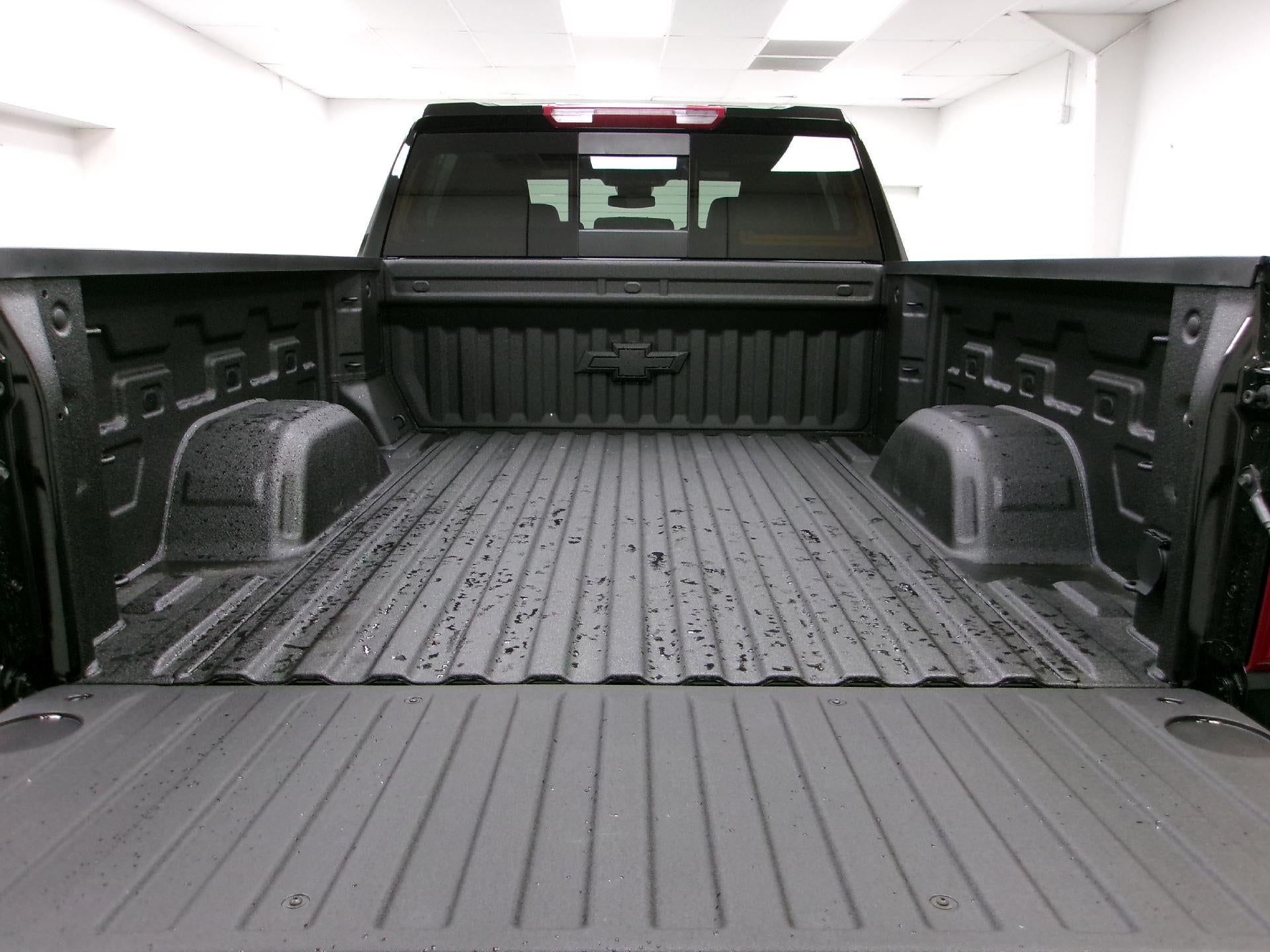 2026 Chevrolet Silverado 1500 Crew Cab Standard Box 4-Wheel Drive RST